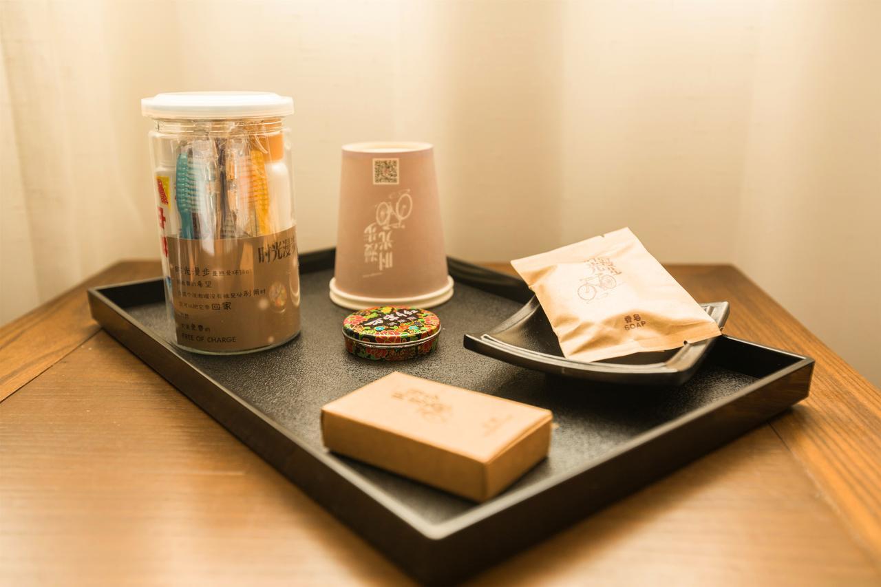 Nostalgia Hotel Near Tianjin Polar Ocean Word- Tianjin Fonte Joy World, 10 Minutes Drive Away From Tianjin Tanggu High-Speed Railway Station, Free Ice-Cream, Mineral Water, Snacks And Laundry Service, English Communication Well 외부 사진